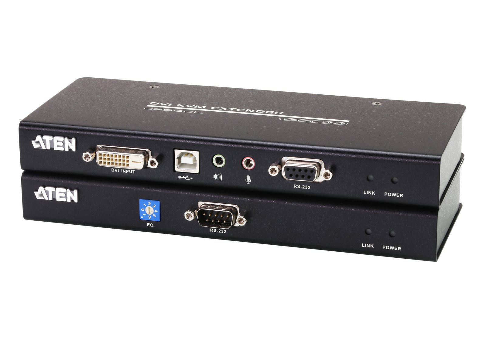 ATEN CE600 – Bộ mở rộng KVM DVI USB Cat 5