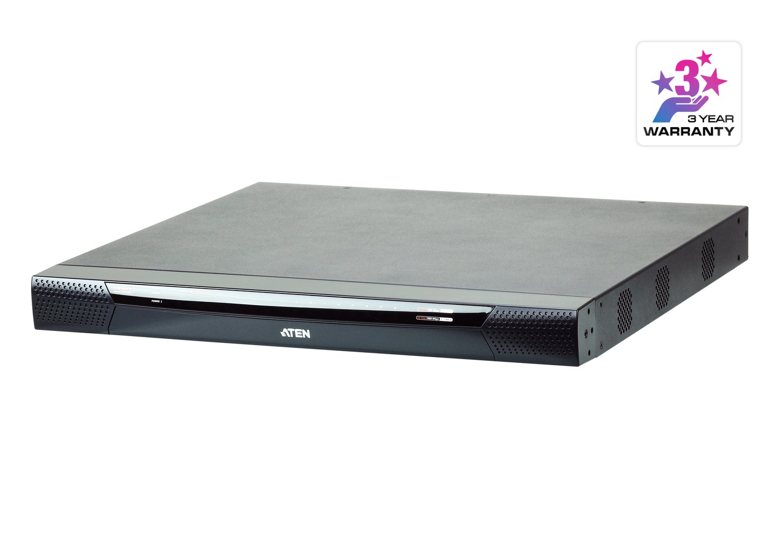 ATEN KN4116VA – KVM Cat 5 qua IP 16 cổng, 1 local/4 remote