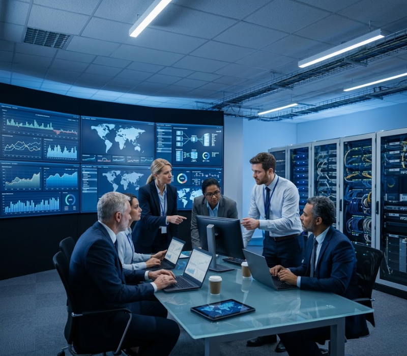 Giải pháp IT/AV ATEN Việt Nam